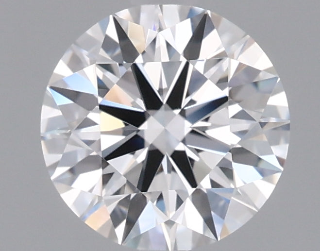 1.30 Carat Round Shaped, Ideal Cut, D Color, VVS1 Clarity, IGI Certified Lab Grown Diamond