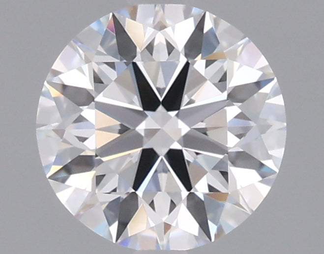 1.27 Carat Round Shaped, Ideal Cut, D Color, VVS1 Clarity, IGI Certified Lab Grown Diamond