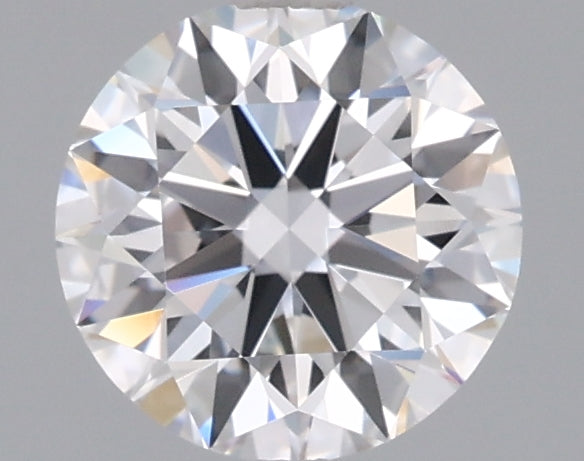 1.29 Carat Round Shaped, Ideal Cut, D Color, VVS1 Clarity, IGI Certified Lab Grown Diamond
