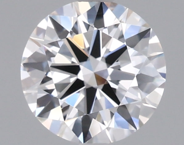 1.26 Carat Round Shaped, Ideal Cut, D Color, VVS1 Clarity, IGI Certified Lab Grown Diamond