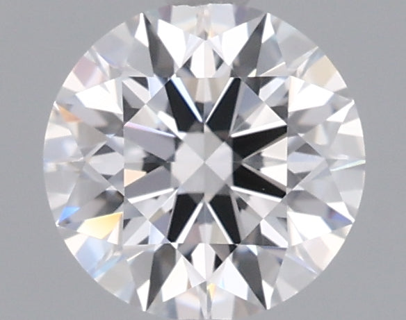 1.25 Carat Round Shaped, Ideal Cut, D Color, VVS2 Clarity, IGI Certified Lab Grown Diamond
