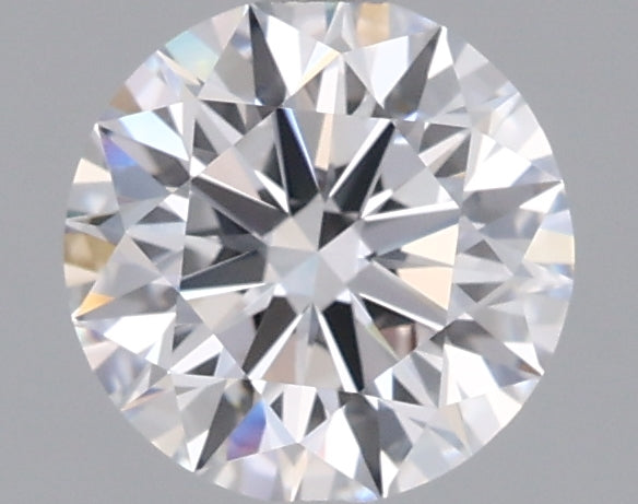 1.29 Carat Round Shaped, Ideal Cut, D Color, VVS1 Clarity, IGI Certified Lab Grown Diamond