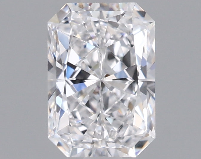 1.02 Carat Radiant Shaped, Excellent Cut, D Color, VS1 Clarity, IGI Certified Lab Grown Diamond
