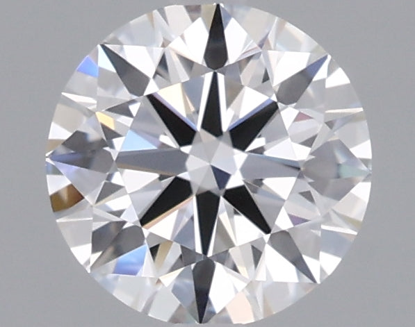 1.01 Carat Round Shaped, Ideal Cut, D Color, VVS2 Clarity, IGI Certified Lab Grown Diamond