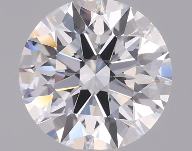 1.15 Carat Round Shaped, Ideal Cut, D Color, VS1 Clarity, IGI Certified Lab Grown Diamond