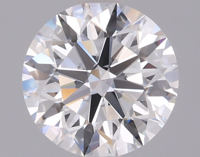 1.48 Carat Round Shaped, Ideal Cut, D Color, VVS1 Clarity, IGI Certified Lab Grown Diamond