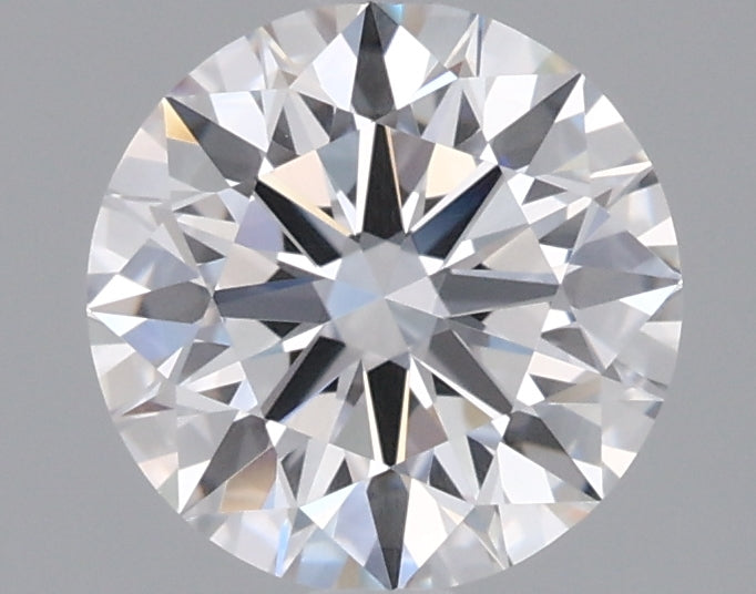 1.50 Carat Round Shaped, Ideal Cut, D Color, VS2 Clarity, IGI Certified Lab Grown Diamond