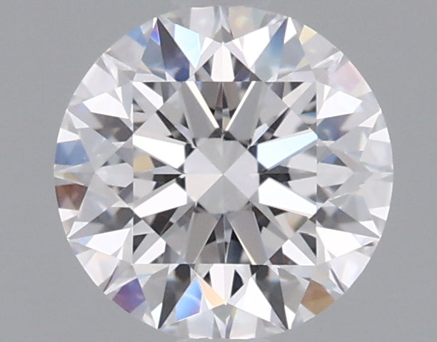 1.06 Carat Round Shaped, Ideal Cut, D Color, VVS1 Clarity, IGI Certified Lab Grown Diamond