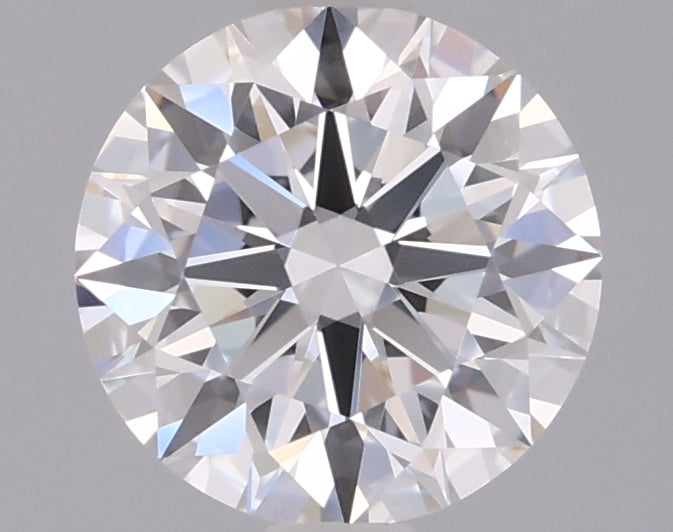 1.34 Carat Round Shaped, Ideal Cut, D Color, VVS1 Clarity, IGI Certified Lab Grown Diamond