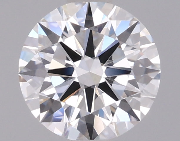 1.00 Carat Round Shaped, Ideal Cut, D Color, VVS1 Clarity, IGI Certified Lab Grown Diamond