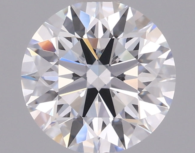 1.22 Carat Round Shaped, Ideal Cut, D Color, VVS1 Clarity, IGI Certified Lab Grown Diamond