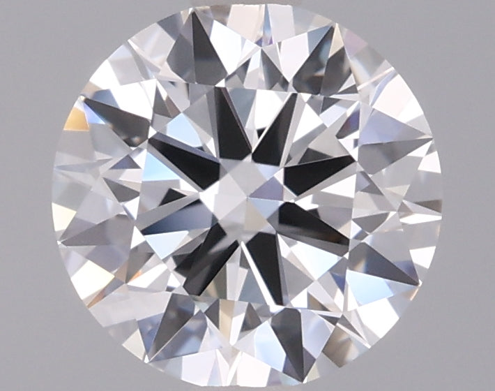 1.44 Carat Round Shaped, Ideal Cut, D Color, VVS1 Clarity, IGI Certified Lab Grown Diamond