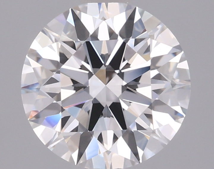 1.55 Carat Round Shaped, Ideal Cut, D Color, VVS1 Clarity, IGI Certified Lab Grown Diamond