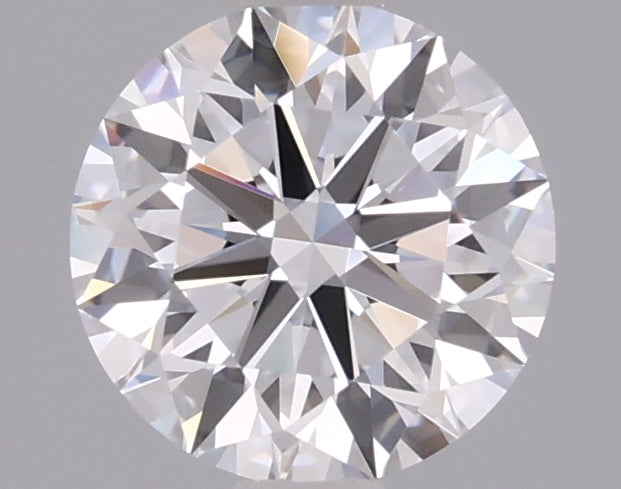 1.01 Carat Round Shaped, Ideal Cut, D Color, VVS2 Clarity, IGI Certified Lab Grown Diamond