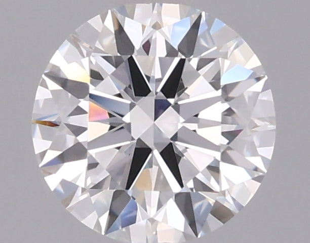 1.01 Carat Round Shaped, Ideal Cut, D Color, VVS2 Clarity, IGI Certified Lab Grown Diamond