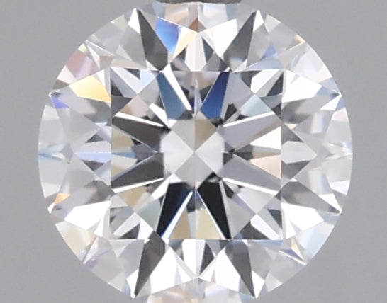 1.10 Carat Round Shaped, Ideal Cut, D Color, VVS1 Clarity, IGI Certified Lab Grown Diamond