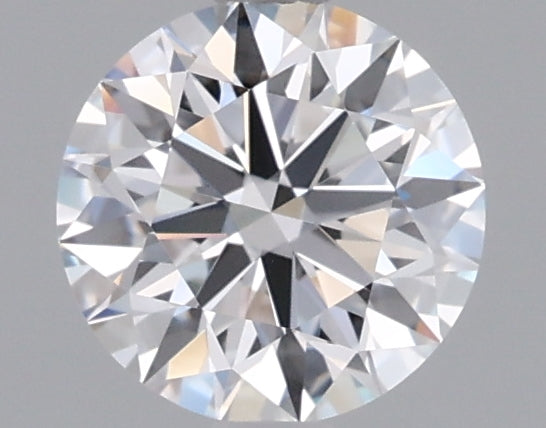 1.01 Carat Round Shaped, Ideal Cut, D Color, VS1 Clarity, IGI Certified Lab Grown Diamond