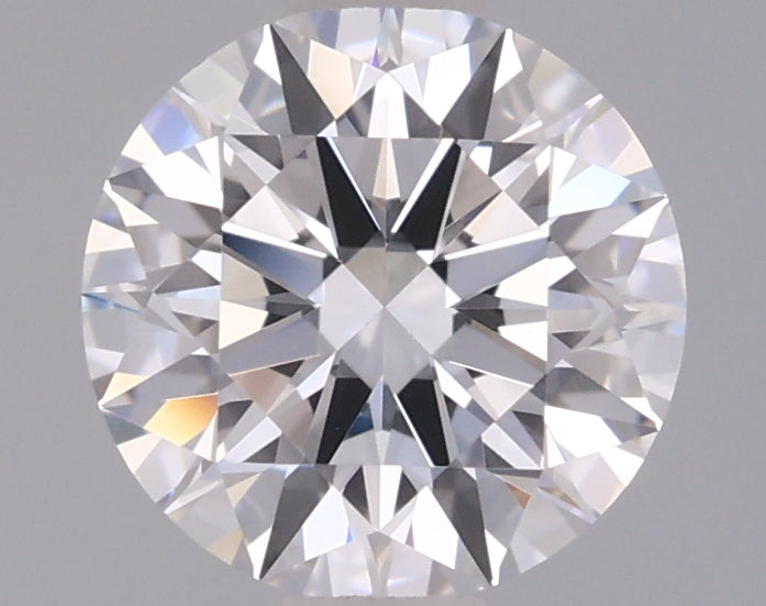 0.93 Carat Round Shaped, Ideal Cut, D Color, VVS1 Clarity, IGI Certified Lab Grown Diamond