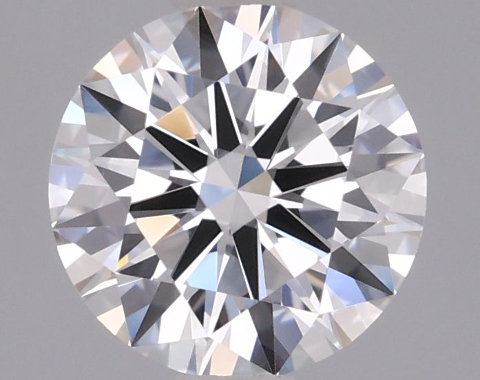 0.91 Carat Round Shaped, Ideal Cut, D Color, VVS1 Clarity, IGI Certified Lab Grown Diamond
