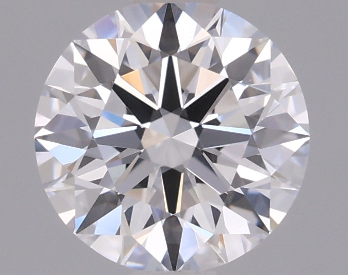 0.96 Carat Round Shaped, Ideal Cut, D Color, VS1 Clarity, IGI Certified Lab Grown Diamond