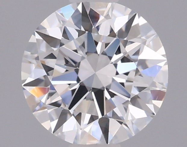 0.66 Carat Round Shaped, Ideal Cut, D Color, VS1 Clarity, IGI Certified Lab Grown Diamond
