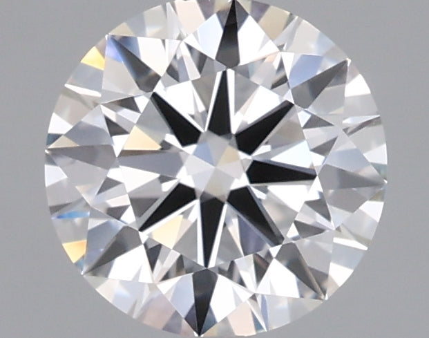 1.48 Carat Round Shaped, Ideal Cut, D Color, FL Clarity, IGI Certified Lab Grown Diamond