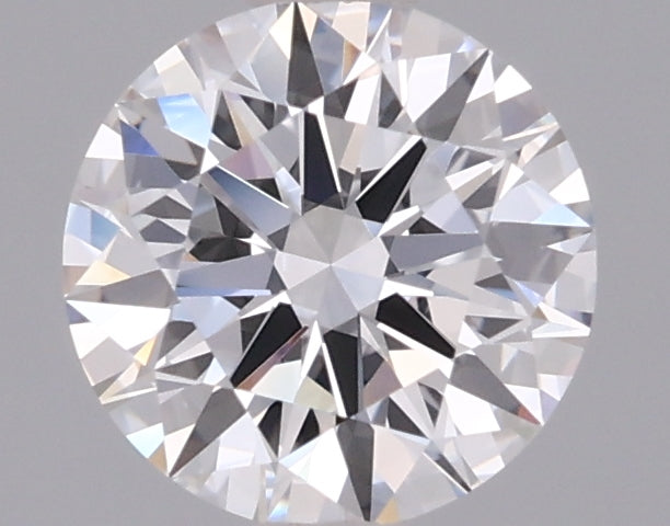1.01 Carat Round Shaped, Ideal Cut, D Color, VVS2 Clarity, IGI Certified Lab Grown Diamond