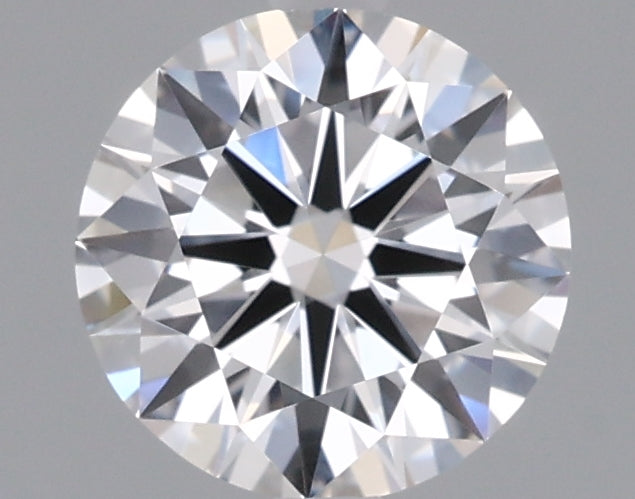1.00 Carat Round Shaped, Ideal Cut, D Color, VVS1 Clarity, IGI Certified Lab Grown Diamond