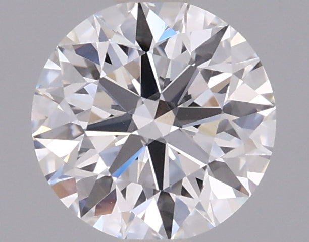 1.02 Carat Round Shaped, Ideal Cut, D Color, VS1 Clarity, IGI Certified Lab Grown Diamond