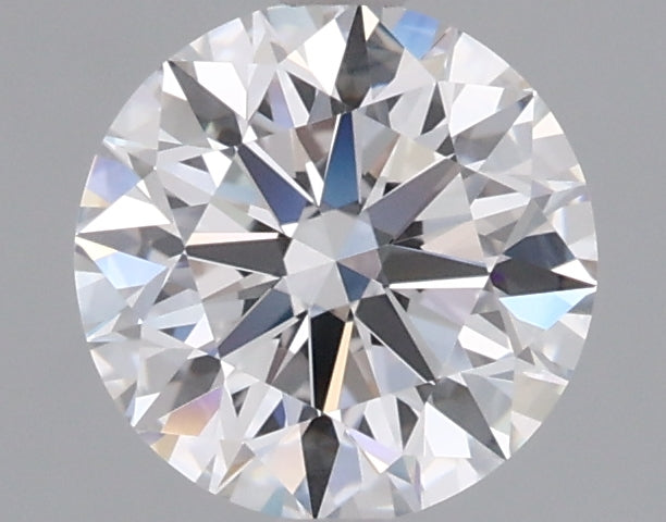 1.44 Carat Round Shaped, Ideal Cut, D Color, VVS1 Clarity, IGI Certified Lab Grown Diamond