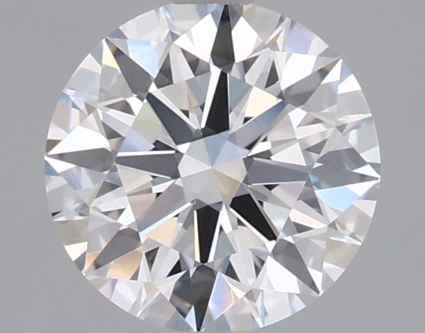 1.41 Carat Round Shaped, Ideal Cut, D Color, VVS2 Clarity, IGI Certified Lab Grown Diamond