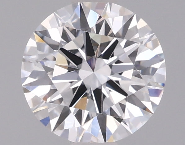 1.01 Carat Round Shaped, Ideal Cut, D Color, VS1 Clarity, IGI Certified Lab Grown Diamond
