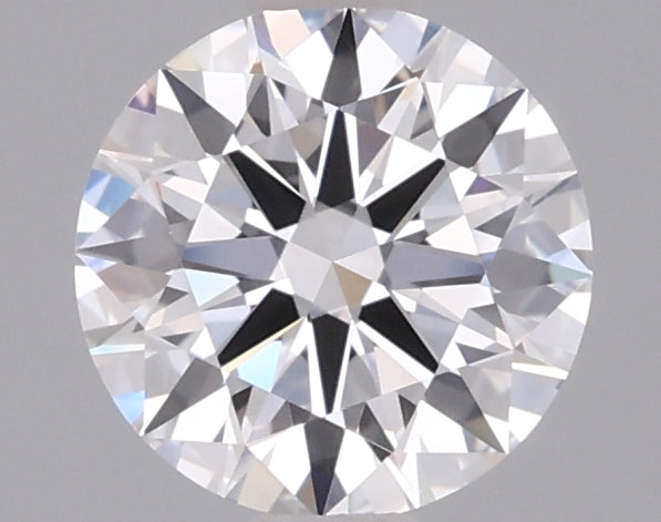 1.00 Carat Round Shaped, Ideal Cut, D Color, VVS1 Clarity, IGI Certified Lab Grown Diamond