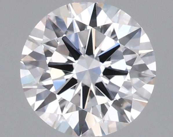 1.00 Carat Round Shaped, Excellent Cut, D Color, VVS1 Clarity, IGI Certified Lab Grown Diamond