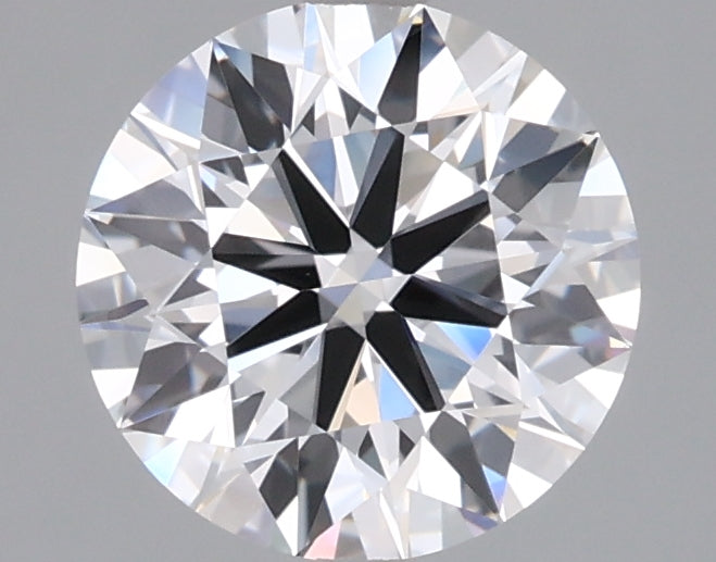 1.74 Carat Round Shaped, Ideal Cut, D Color, VVS2 Clarity, IGI Certified Lab Grown Diamond