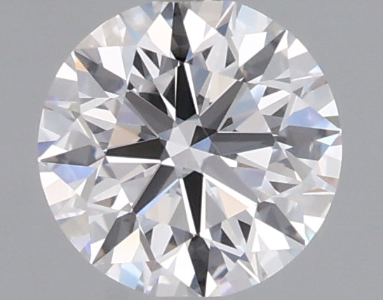 1.05 Carat Round Shaped, Ideal Cut, D Color, VVS1 Clarity, IGI Certified Lab Grown Diamond