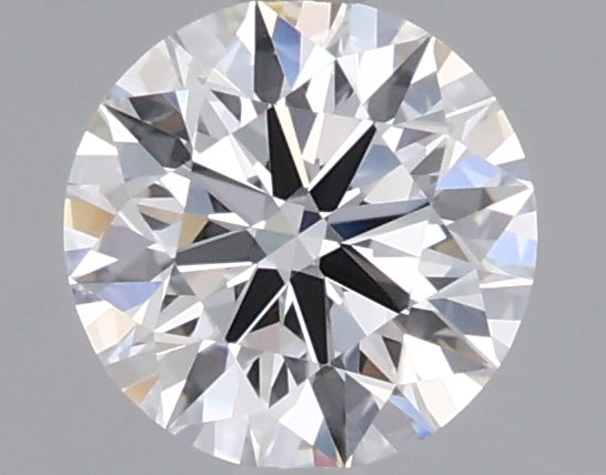1.01 Carat Round Shaped, Ideal Cut, D Color, VVS1 Clarity, IGI Certified Lab Grown Diamond