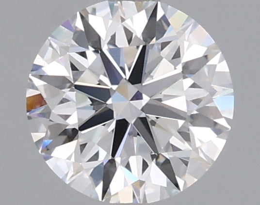 1.00 Carat Round Shaped, Ideal Cut, D Color, VVS2 Clarity, IGI Certified Lab Grown Diamond