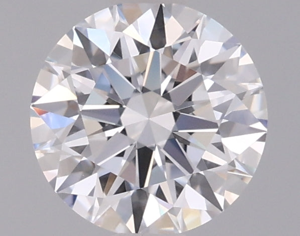 1.07 Carat Round Shaped, Ideal Cut, D Color, VVS1 Clarity, IGI Certified Lab Grown Diamond