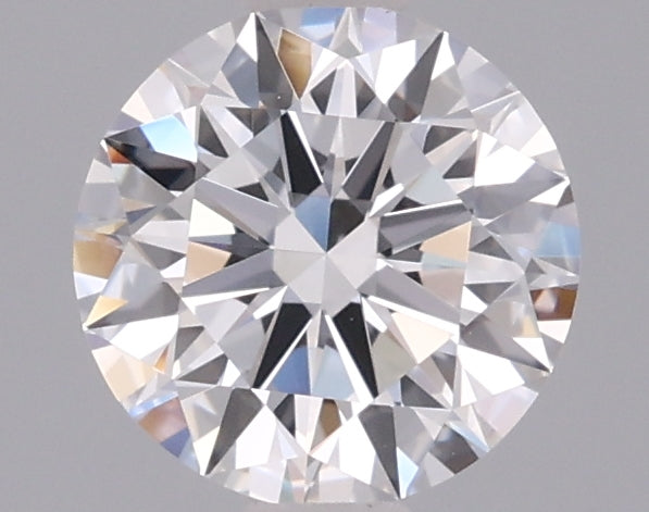 1.01 Carat Round Shaped, Ideal Cut, D Color, VVS1 Clarity, IGI Certified Lab Grown Diamond
