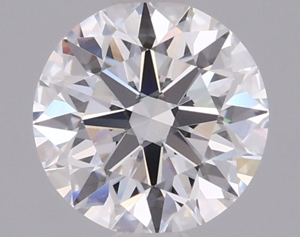 1.06 Carat Round Shaped, Ideal Cut, D Color, VVS1 Clarity, IGI Certified Lab Grown Diamond