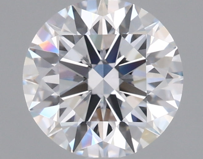 1.41 Carat Round Shaped, Ideal Cut, D Color, VVS1 Clarity, IGI Certified Lab Grown Diamond