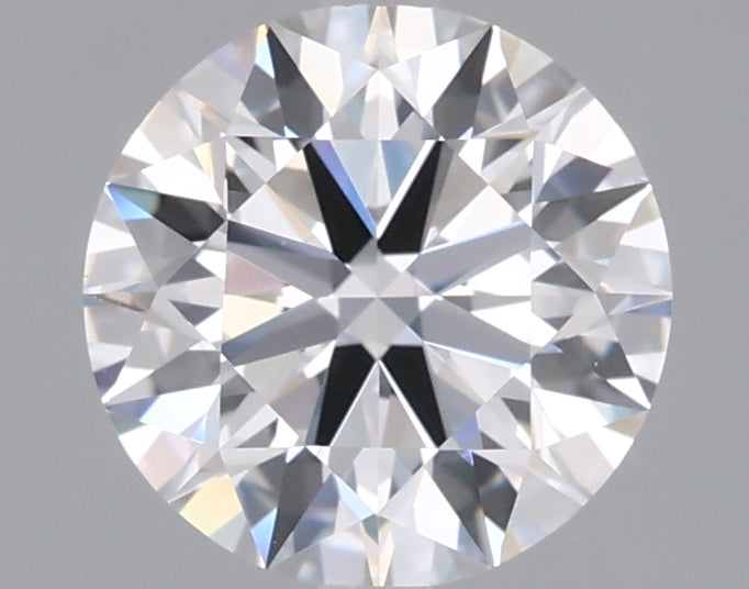 1.51 Carat Round Shaped, Ideal Cut, D Color, VVS2 Clarity, IGI Certified Lab Grown Diamond
