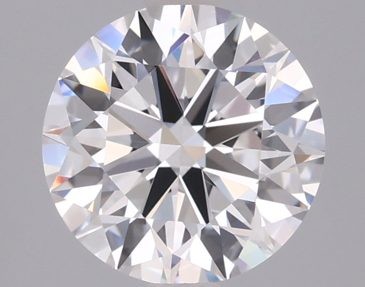 1.95 Carat Round Shaped, Ideal Cut, D Color, FL Clarity, IGI Certified Lab Grown Diamond