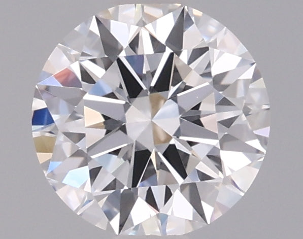 1.01 Carat Round Shaped, Ideal Cut, D Color, VVS1 Clarity, IGI Certified Lab Grown Diamond
