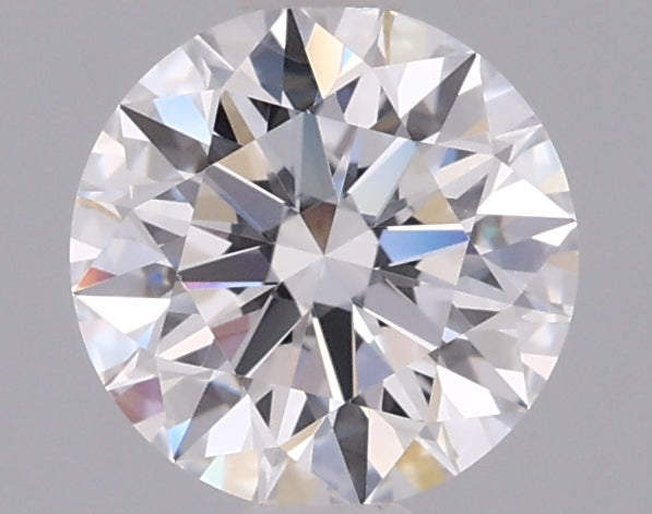 1.02 Carat Round Shaped, Ideal Cut, D Color, VVS2 Clarity, IGI Certified Lab Grown Diamond