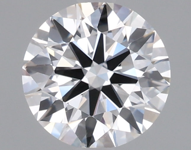 1.22 Carat Round Shaped, Ideal Cut, D Color, VVS1 Clarity, IGI Certified Lab Grown Diamond