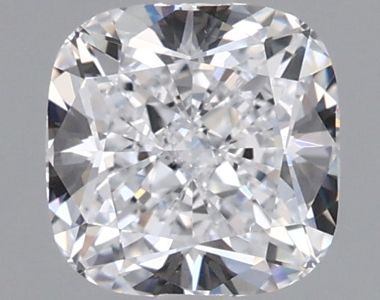 1.01 Carat Cushion Shaped, Ideal Cut, D Color, VS1 Clarity, IGI Certified Lab Grown Diamond