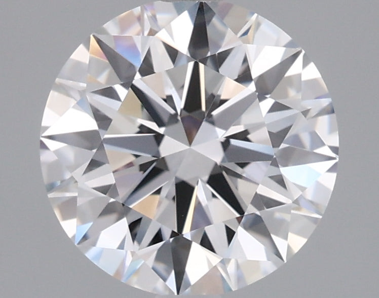 2.00 Carat Round Shaped, Ideal Cut, D Color, VS1 Clarity, IGI Certified Lab Grown Diamond