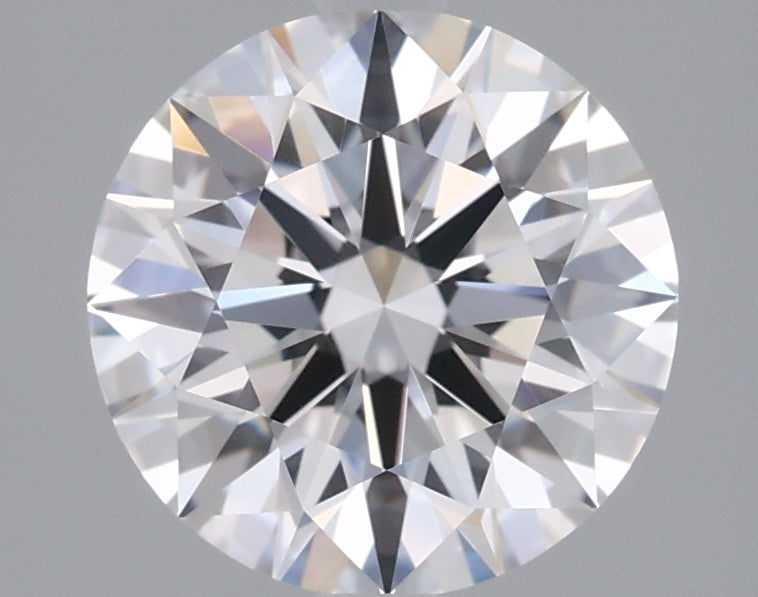 2.00 Carat Round Shaped, Ideal Cut, D Color, VVS1 Clarity, IGI Certified Lab Grown Diamond